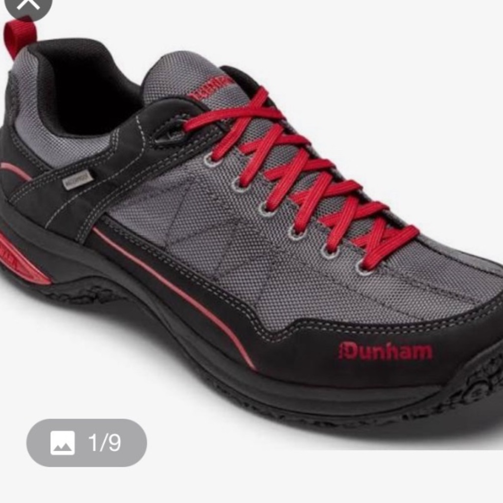 Dunham Cloud Plus Men’s Waterproof Lace-Up Shoe